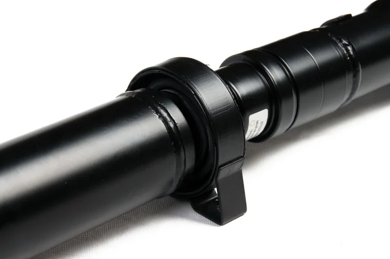 Wał napędowy tył LR Freelander II 2006-, L=2010mm, L1=520mm, L2=1240mm, 2x przegub 86mm 6x8mm