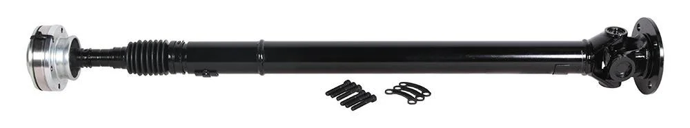 Wał napędowy przód JEEP Grand Cherokee WH/WK, Commander 2005-10, Charger 2013-, L=865mm, flansza SAE65mm 4x12mm + przegub 100mm 6x8mm