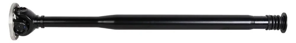 Wał napędowy przód MERCEDES S W221,4-MATIC, L=658mm, flansza 96mm 4x10mm + tuleja 20 frezów (+ 2 frezy wycięte)