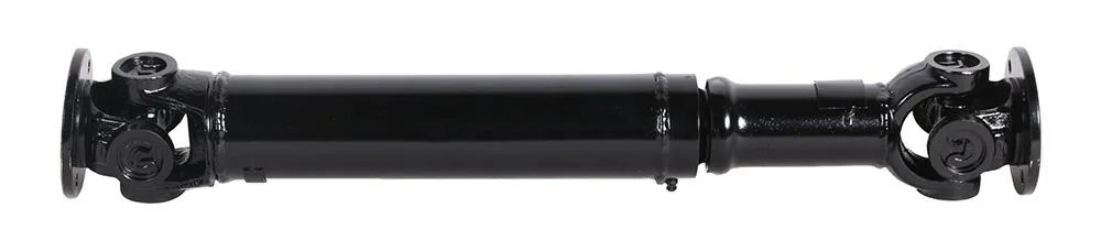 Wał napędowy przód ŁADA Niva 2121, L=575mm, 2x flansza SAE57mm 4x8mm
