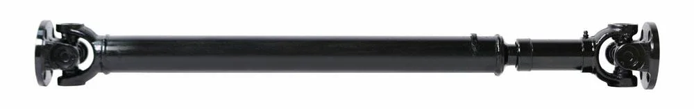 Wał napędowy tył ŁADA Niva 2121, L=828mm, 2x flansza SAE57mm 4x8mm