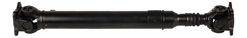 Wał napędowy przód MERCEDES E W211 4-MATIC, L=600mm, 2x flansza SAE57mm 4x10mm