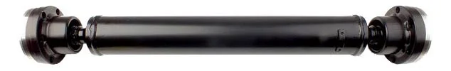 Wał napędowy przód MERCEDES ML W166,2011-, L=640mm, 2x przegub 95mm 6x10mm