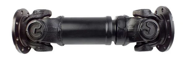 Wał napędowy środek MERCEDES G klasa W460, L=325mm, 2x flansza 100mm DIN57mm 8x8mm