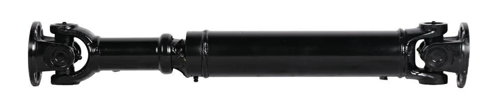 Wał napędowy przód ŁADA Niva 2121, L=575mm, 2x flansza SAE57mm 4x8mm