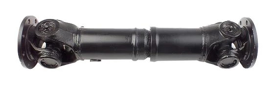 Wał napędowy środek MERCEDES G klasa, L=425mm, 2x flansza 100mm DIN57mm 8x8mm
