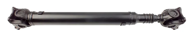 Wał napędowy przód MERCEDES C W203 4-MATIC, L=630mm, 2x flanasza SAE57mm 4x8mm