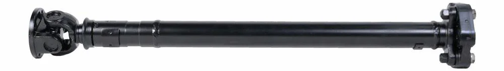 Wał napędowy tył LR Land Rover Discovery 99-02,4.0, L=823mm, flansza SAE60.3mm 4x10mm + złącze elastyczne 96mm 6x12mm