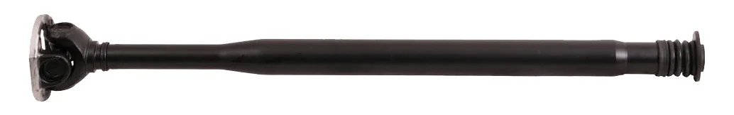 Wał napędowy przód MERCEDES C W204 4-MATIC, L=684mm, flansza 96mm 4x10mm + tuleja 20 frezów (+ 2 frezy wycięte)