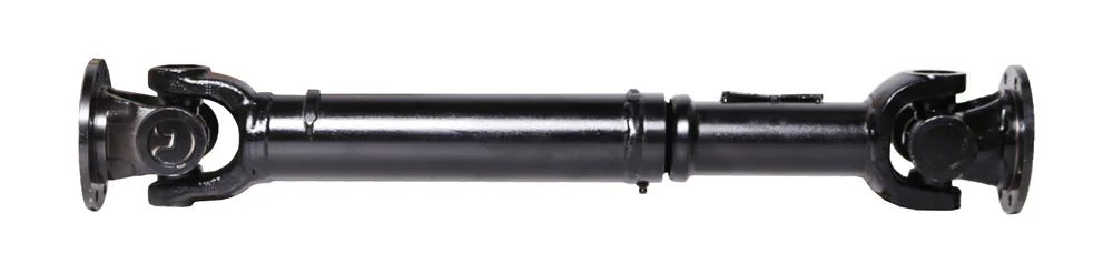 Wał napędowy środek MERCEDES G klasa, L=610mm, 2x flansza 100mm DIN57mm 8x8mm