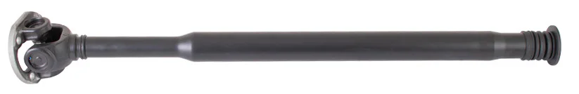 Wał napędowy przód MERCEDES C W204 4-MATIC, L=674mm, flansza 96mm 4x10mm + tuleja 20 frezów (+2 frezy wycięte)