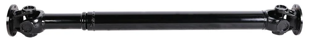 Wał napędowy tył MERCEDES G klasa, L=900mm, 2x flansza 100mm DIN57mm 8x8mm