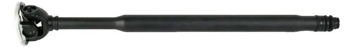 Wał napędowy przód MERCEDES S W221 4-MATIC, L=645mm, flansza 96mm 4x10mm + tuleja 20 frezów (+ 2 frezy wycięte)
