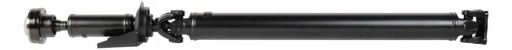 Wał napędowy tył MERCEDES ML W163, L=1260mm, L1=1205mm, przegub 100mm otw. 6x8mm + flansza SAE70mm 4x10mm
