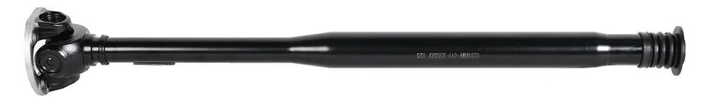 Wał napędowy przód MERCEDES C W204, S W221,4-MATIC, L=662mm, flansza 96mm 4x10mm + tuleja 20 frezów (+ 2 frezy wycięte)