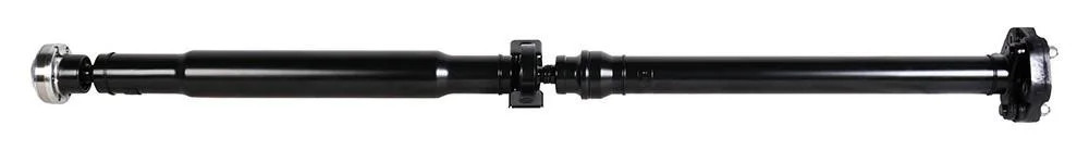 Wał napędowy tył MERCEDES ML W164, X164, L=1550mm, L1=762mm, przegub 95mm 6x10mm + złącze elastyczne 110mm 6x12mm