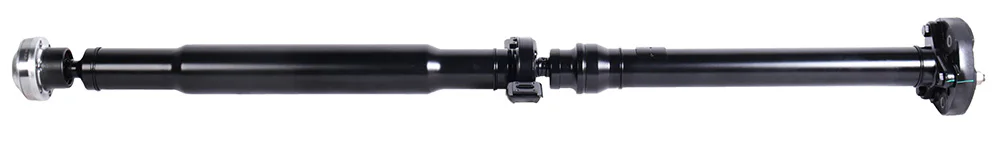 Wał napędowy MERCEDES GLE166, GLE350, L=1406mm, L1=743mm, złącze elastyczne 110mm + przegub 95mm