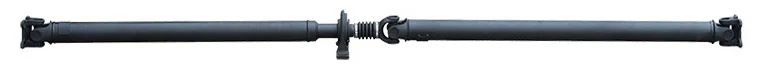 Wał napędowy MERCEDES Sprinter 2006- VW CRAFTER, W906, L=2404mm, L1=706mm, 2x flansza 132mm