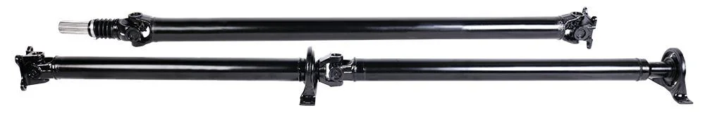 Wał napędowy MERCEDES Sprinter 907 2018- L=3447mm, L1=850mm, L2=1957mm, flansza 132mm + 147mm
