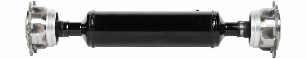 Wał napędowy MITSUBISHI Pajero, L=510mm, bez flanszy z tuleją, 2x przegub FD861