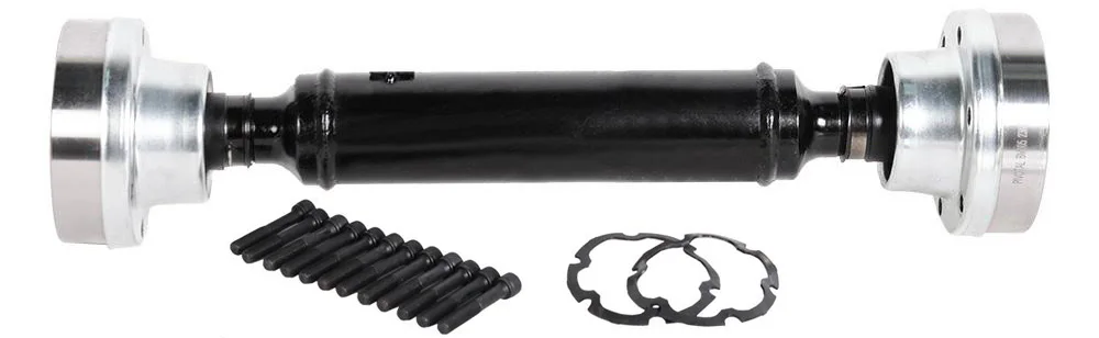 Wał napędowy przod MERCEDES Vito 4x4, W639 03-, L=430mm, 2x przegub 100mm