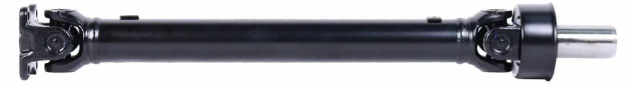 Wał napędowy przód MITSUBISHI L200 1996-11, (K7_T, K6_T) 2.5 TD, L=680mm, flansza SAE45mm + tuleja 25 frezów (+ 1 frez wycięty)
