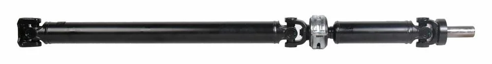 Wał napędowy tył MITSUBISHI L200, L=1560mm, L=525mm, flansza SAE45mm + tuleja 25 frezów + (+ 1 frez wycięty)