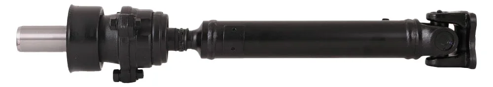 Wał napędowy przód MITSUBISHI Pajero Sport, L=600mm, flansza SAE45mm + przegub MI330 (tuleja 23 frezy + 1 wycięty)