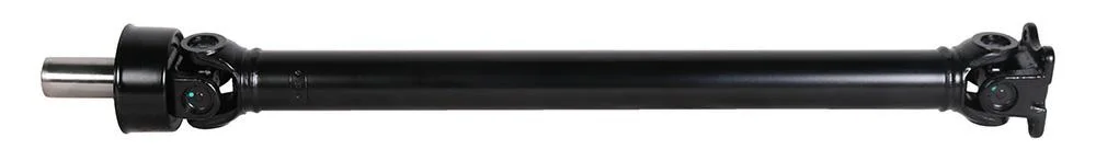 Wał napędowy przód MITSUBISHI Pajero, L=839mm, flansza SAE45mm + tuleja 23 frezy (+ 1 frez wycięty)