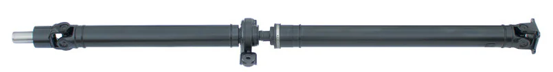 Wał napędowy tył SUBARU Forester 2.5 2012-13, L=1540mm, L1=685mm, flansza SAE50mm 4x8mm + tuleja 22 frezy (+ 2 frezy wycięte)