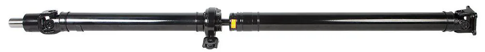 Wał napędowy SUBARU Forester 2009-2012 4AT, L=1535mm, L1=685mm, flansza SAE50mm 4x8mm + tuleja 22 frezy (+ 2 frezy wycięte)