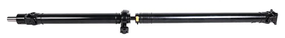 Wał napędowy SUBARU Outback (2.5L/3.0L 4AT) 2004-2009, L=1580mm, L1=690mm, flansza SAE50mm 4x8mm + tuleja 22 frezy (+ 2 frezy wycięte)