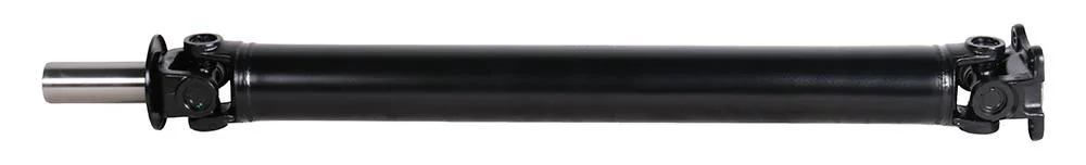 Wał napędowy NISSAN Terrano, L=968mm, flansza SAE65mm + tuleja 28 frezów (+ 2 frezy wycięte)