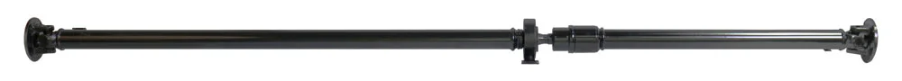 Wał napędowy tył DACIA Duster, L=2078mm, L1=1255mm, 2x flansza SAE65mm 4x10.8mm