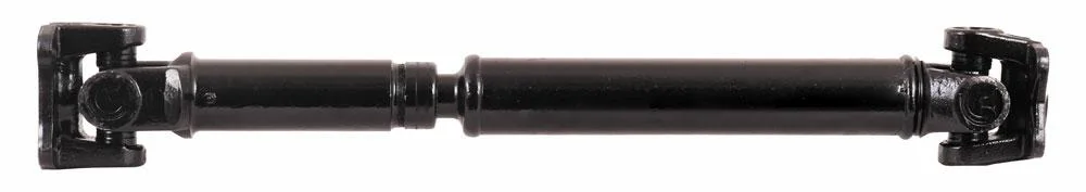 Wał napędowy przód SSANGYONG Korando, L=660mm, flansza DIN50.8mm + flansza SAE65mm