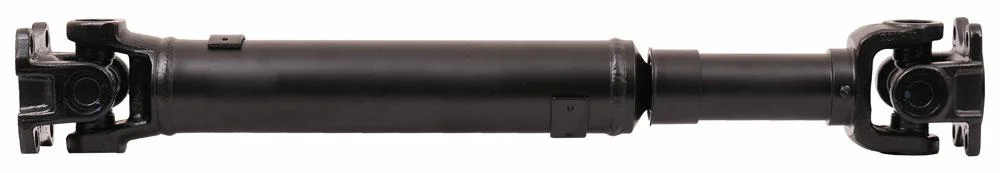 Wał napędowy przód SSANGYONG, Actyon (Sports), Kyron, L=638mm, flansza DIN50.8mm + flansza SAE65mm