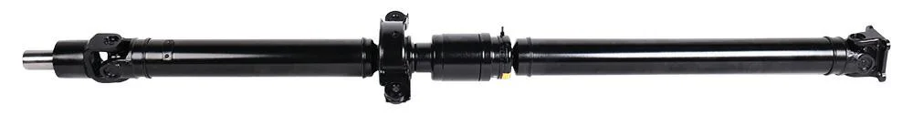 Wał napędowy SUBARU Forester (2.0T, 2.5T (4AT) 2003-2005, L=1445mm, L1=615mm, flansza SAE50mm 4x8mm + tuleja 22 frezy (+ 2 frezy wycięte)
