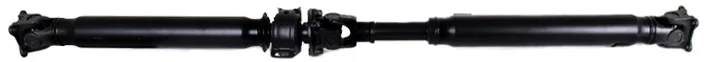 Wał napędowy tył TOYOTA Hilux 2011- 2.5 D4D, L=1610mm, L1=650mm, 2x flansza 66x66