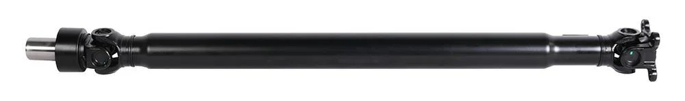Wał napędowy SUZUKI Vitara 2007-, L=1069mm, flansza SAE45mm 4x12mm + tuleja 24 frezy (+2 frezy wycięte)