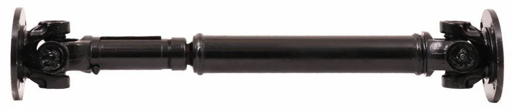 Wał napędowy tył SUZUKI Samurai 1.3, L=490mm, 2x flansza SAE45mm 4x8mm