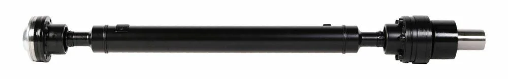 Wał napędowy przód SUZUKI Grand Vitara 2005-14, L=835mm, przegub 86mm 6x8mm + przegub-tuleja 24 frezów (+ 2 frezy wycięte)