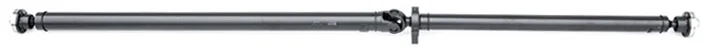 Wał napędowy VOLVO V70, XC70,2.5T 01-07, L=2160mm, L1=865mm, 2x przegub 78mm