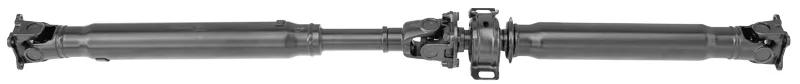 Wał napędowy tył TOYOTA Hilux 2005-2015, L=1575mm, L1=605mm, 2x flansza 66x66