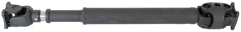 Wał napędowy tył TOYOTA Hilux 4x4 (1/2 wału), L=850mm, flansza 60x60 + przegub dwukrzyżakowy 60x60, SAE 46mm