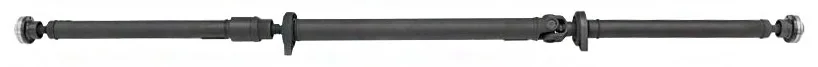 Wał napędowy VOLVO XC70, V70 2007-, L=2115mm, L1=580mm, L2=1390mm, 2x przegub 86mm
