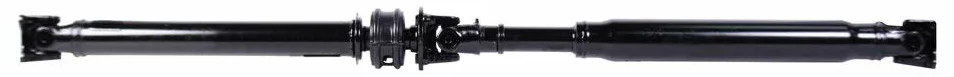 Wał napędowy tył TOYOTA Hilux 2005-2015, L=1610mm, L1=653mm, 2x flansza 66x66