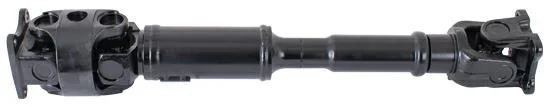 Wał napędowy przód TOYOTA Land Cruiser, Hilux 4x4, L=625mm, flansza 60x60 + przegub dwukrzyżakowy 61x70