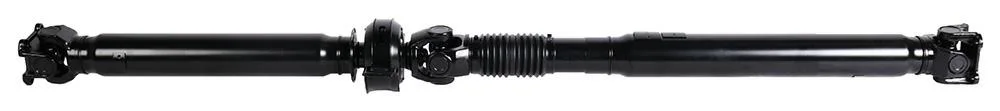 Wał napędowy TOYOTA Hilux 2015- 2.4D, 2.8D, L=1572mm, L1=612mm, 2x flansza SAE 46mm